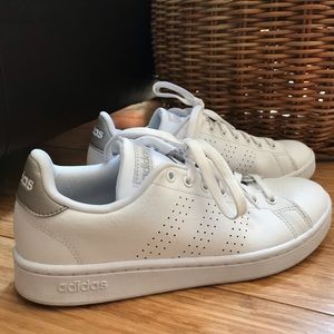 adidas Shoes - White adidas sneakers adidas Shoes - White adidas sneakers